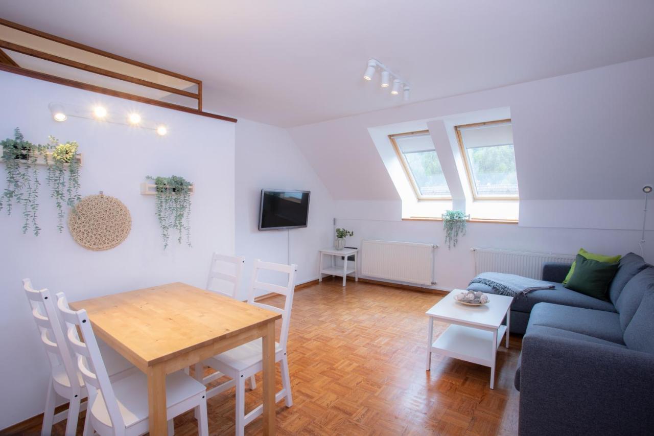 Duplex Apartment Panj Kranjska Gora Exterior foto